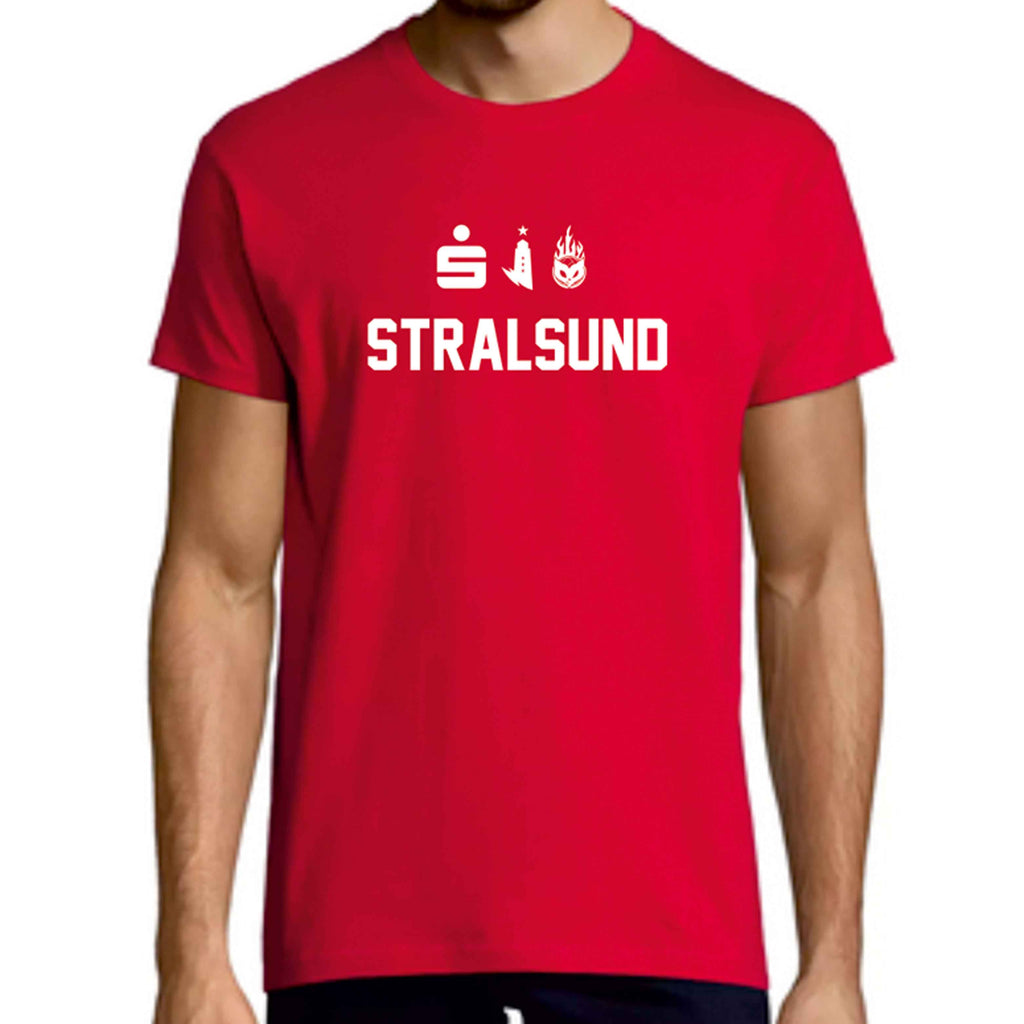 Einspiel- und Trainingsshirt